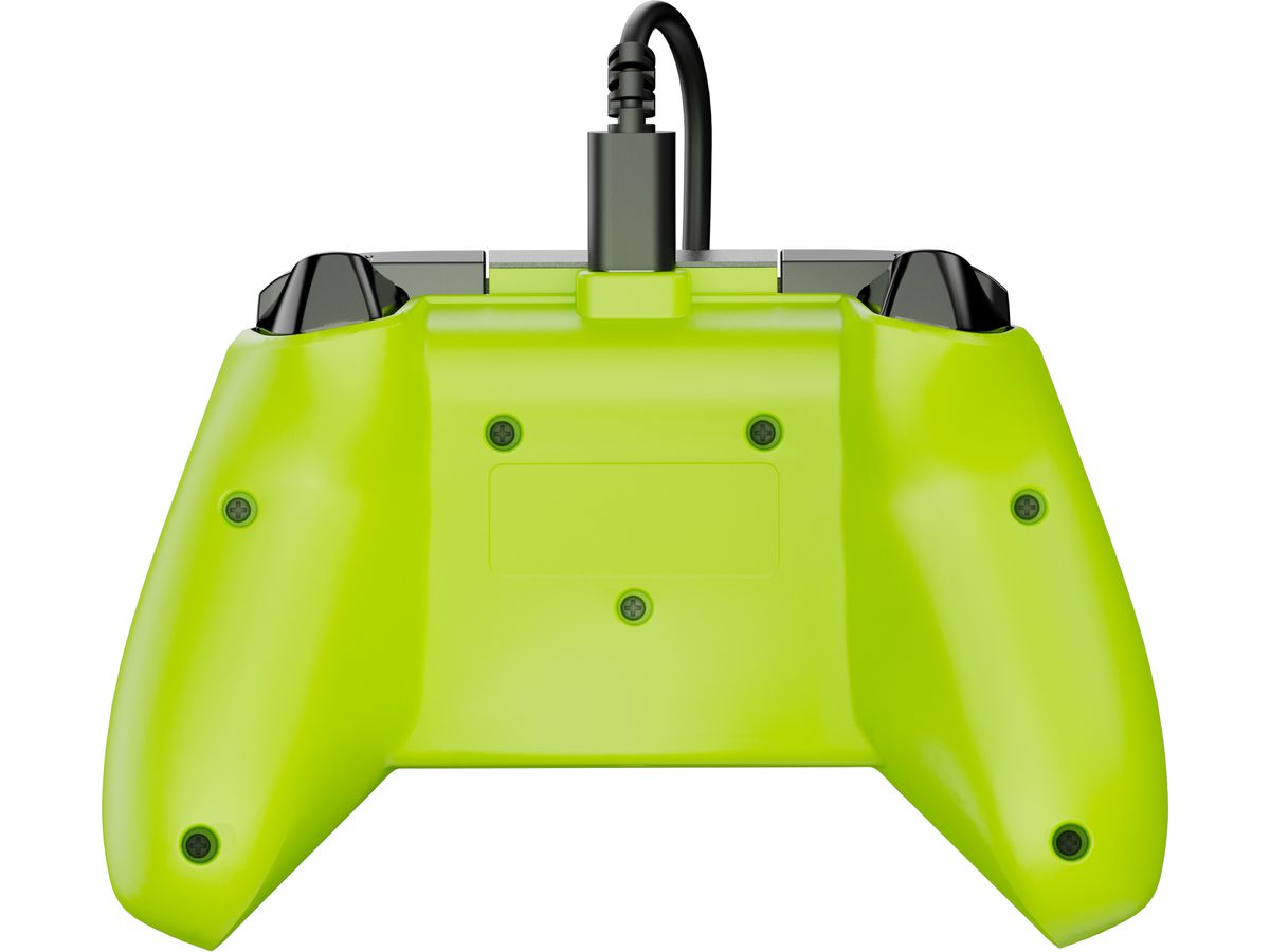 TURTLE BEACH Rematch Core Wired Ctrl. TBC-2001-75 XB, Ghost Camo Black,Yellow (0840454400021)