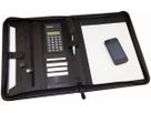 MONOLITH Schreibmappe 2000002881 A4 mit Taschenrechner (5016469288113)