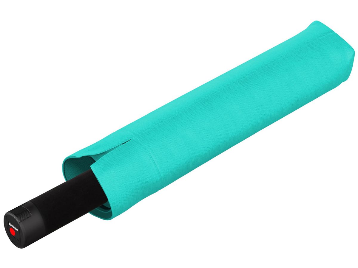 KNIRPS Ombrello U.090 HeatShield 2090.134.0 turchese, manuale, XXL (9003034327427)