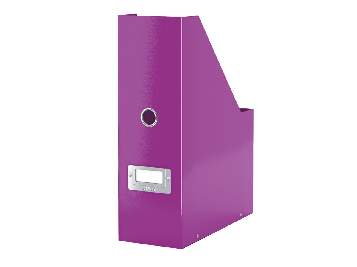 LEITZ Click & Store Stehsammler 60470062 violett (4002432103881)
