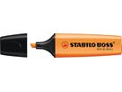 STABILO Boss Surligneur Original 70/54 orange 2-5mm (4006381333672)