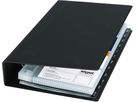 SIGEL Class.bigli.d.visita 265x147mm VZ300 A-Z per 200 carte (4004360980336)