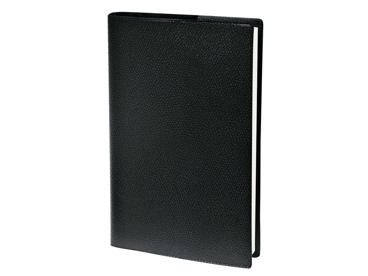 QUO-VADIS Agenda Impala ABP1 2026 054033Q 1J/1P noir FR 13x21cm (3371010128464)