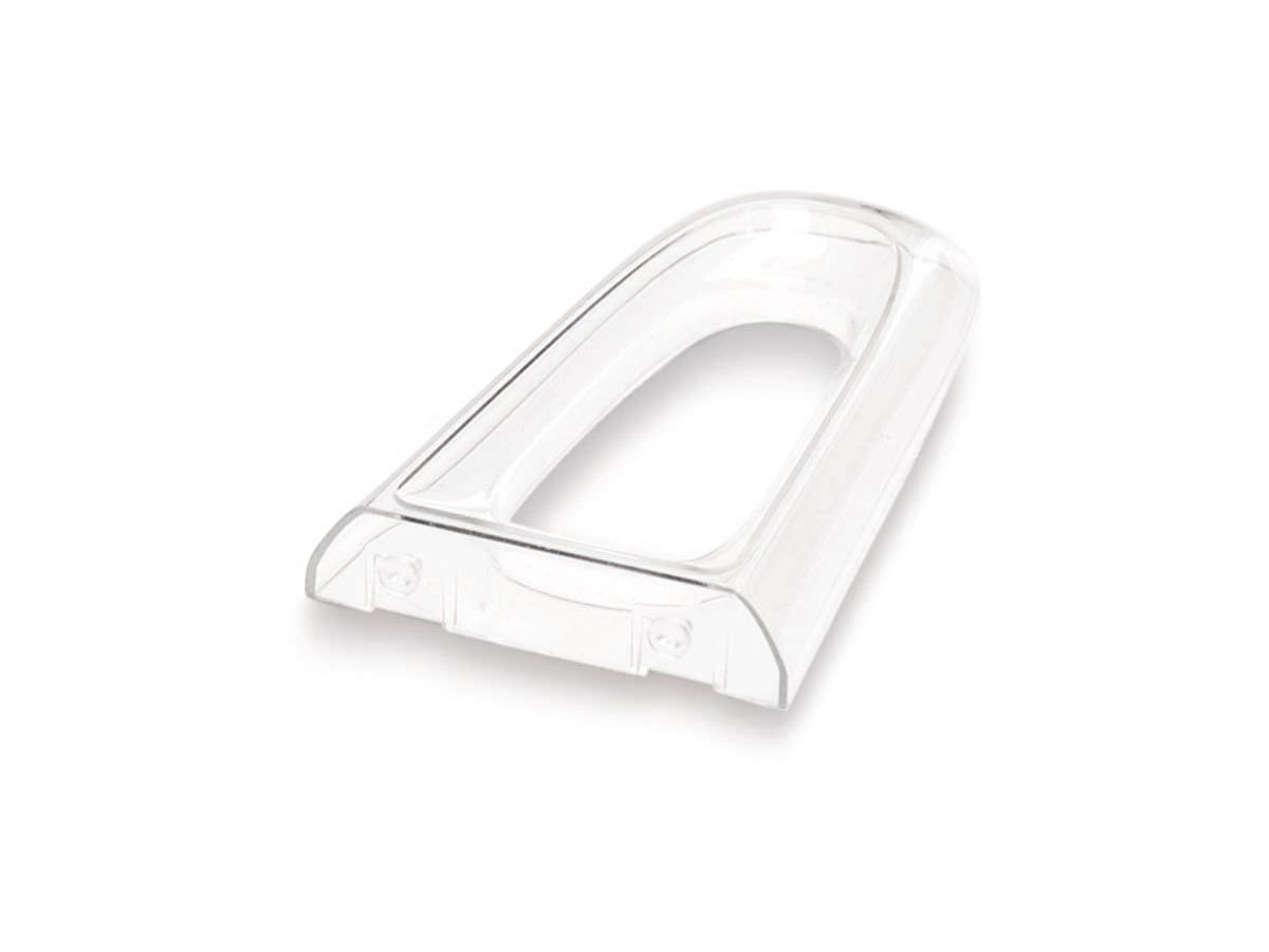 DEFLECTO Sockel Lit-Loc 102x35mm 771901B transparent Polystyrol (0079916024103)