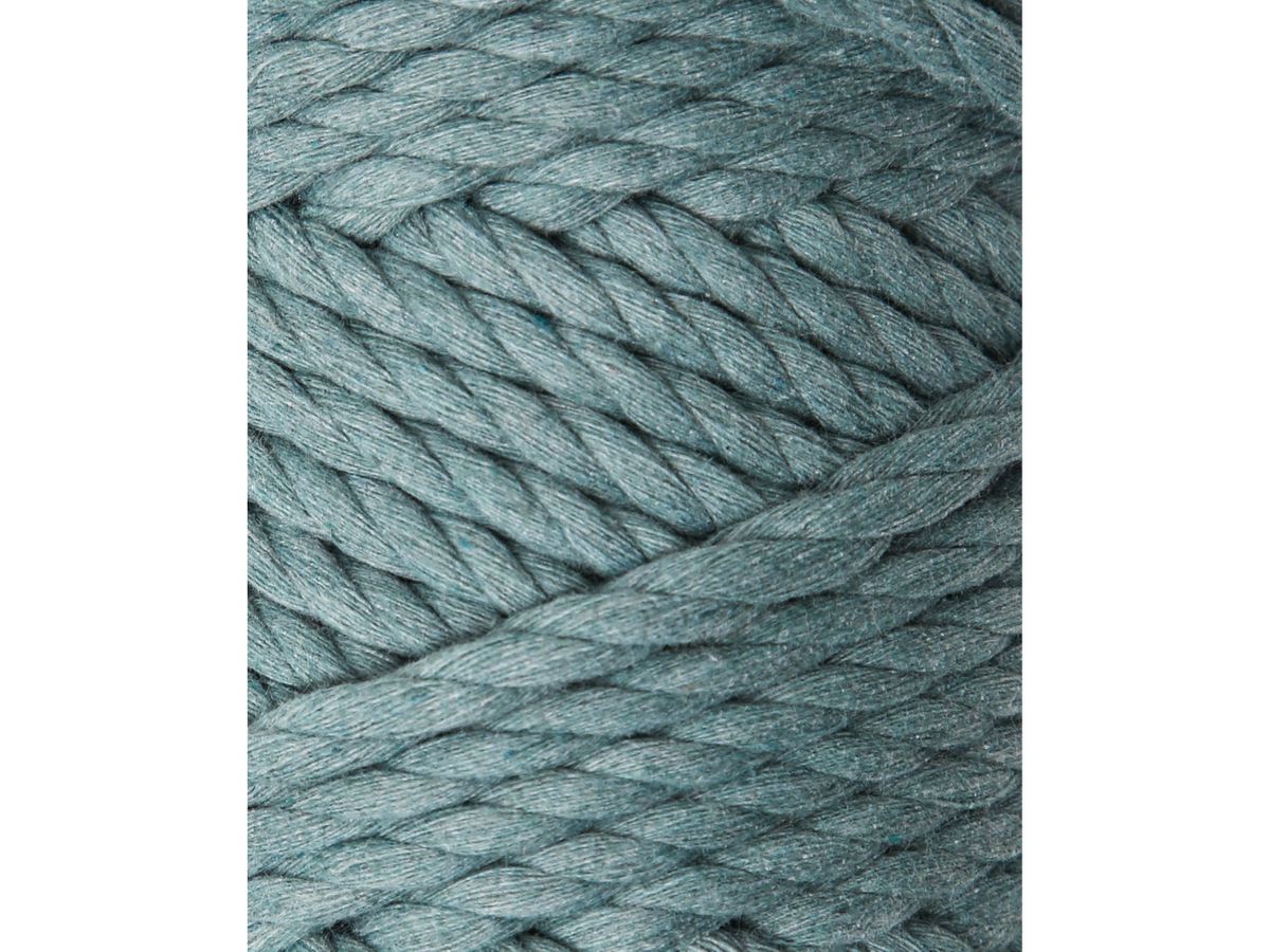 I AM CREATIVE Macrame Rope 6205.25 salvia, 5mm, 330g (7640415812541)