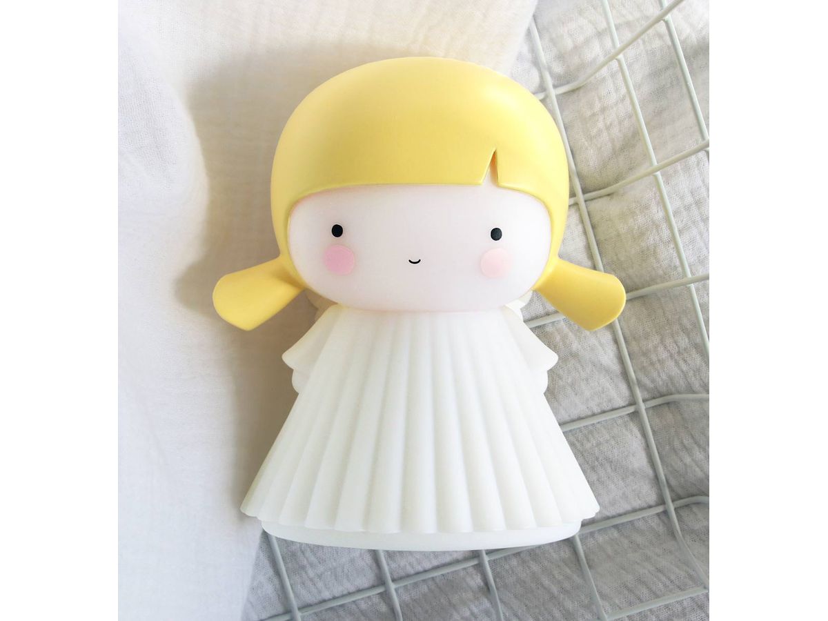 ALLC Luce Notturna Mini LLRABE61 Angel 11x13x8.5cm (8719715000633)