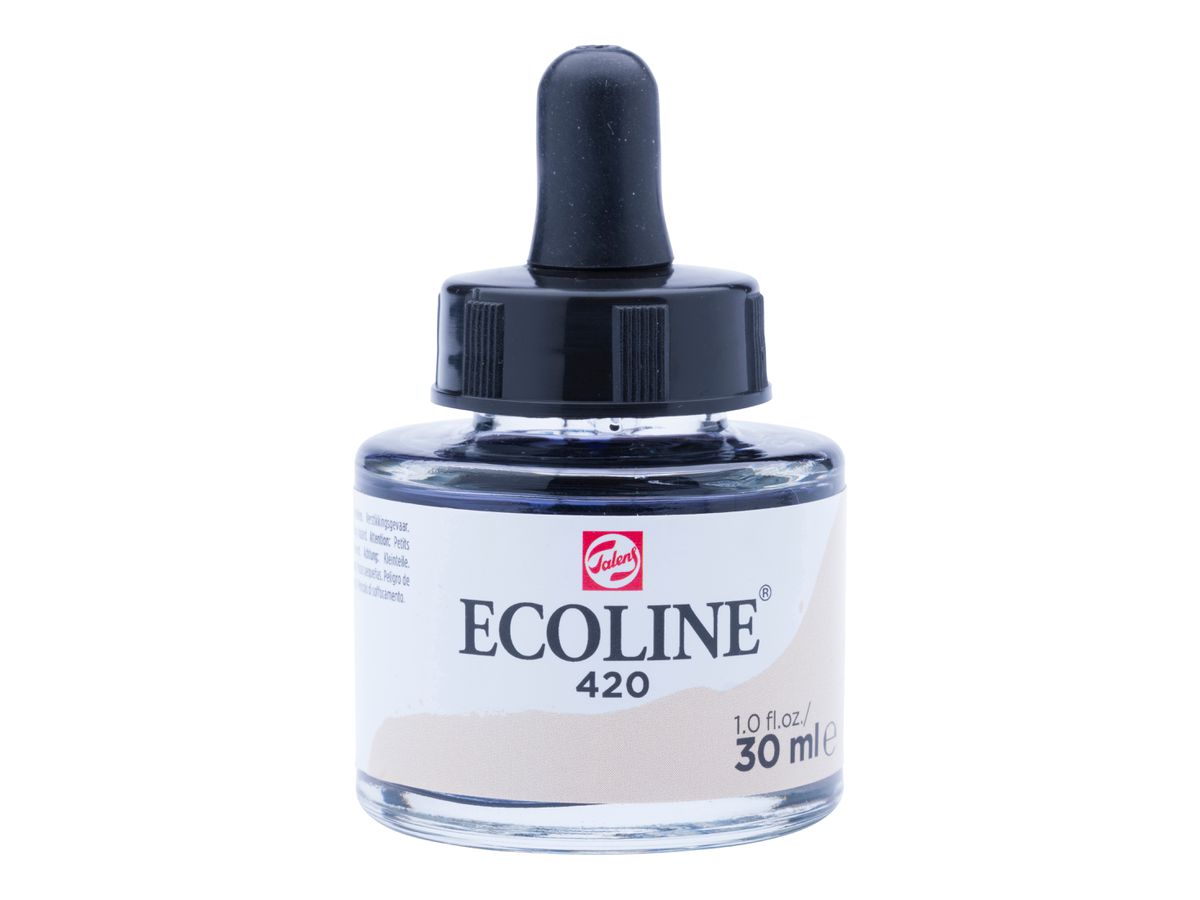 TALENS Colore opaco Ecoline 30ml 11254201 beige (8712079407407)