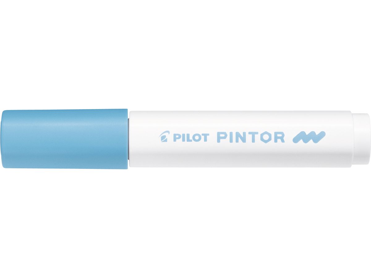 PILOT Marker Pintor M SW-PT-M-PL pastell bleu (4902505542053)