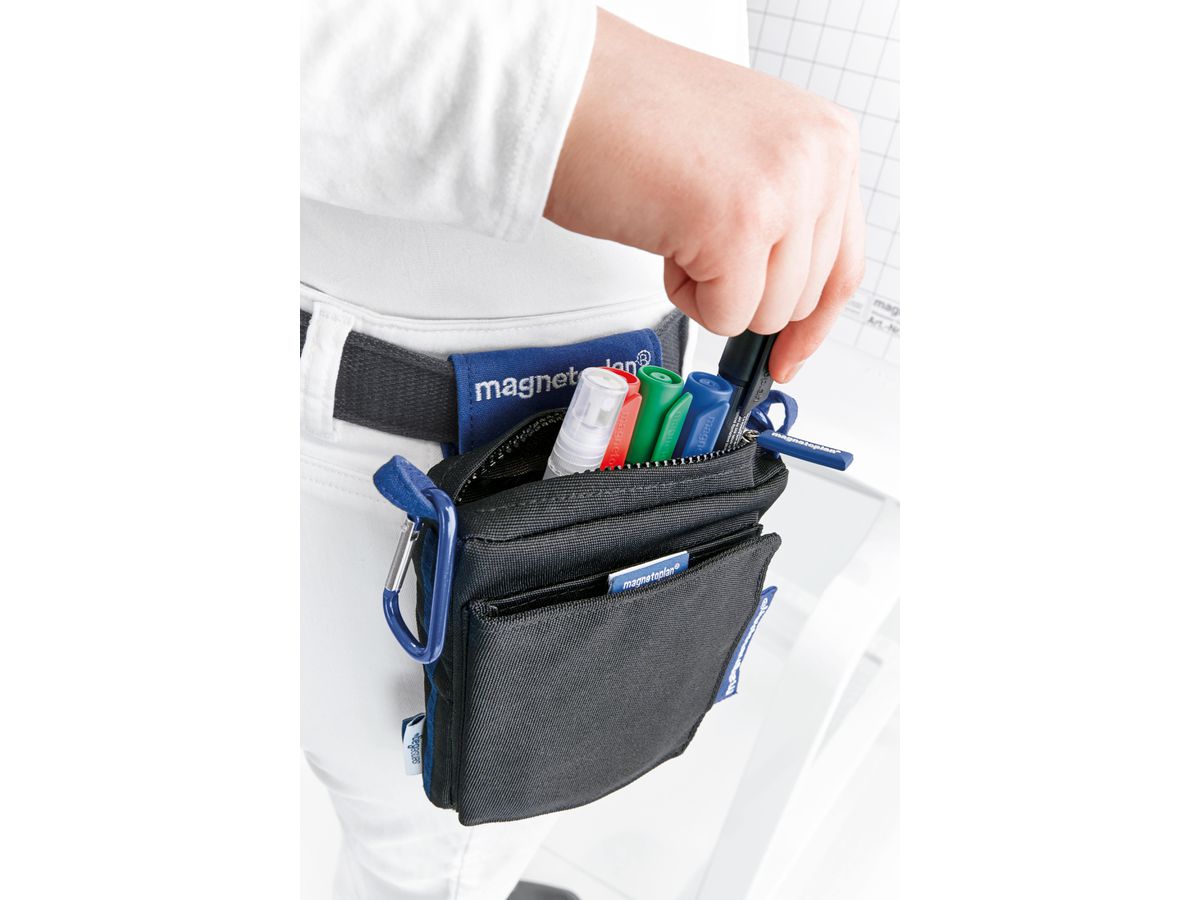 MAGNETOPLAN Sac de présentation 11122 Action Holster, acc. incl. (4013695060491)