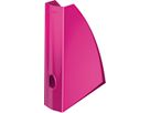 LEITZ Stehsammler WOW A4 52771023 pink (4002432101474)