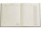 PAPERBLANKS Agenda Diamant. Thron. 2026 DD0645-0 1S/2P VER Ultra HC TE 18x23cm (9780349706450)