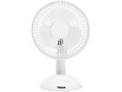 TRISTAR Ventilatore a tavolo 15cm VE-5909 bianco (8713016062918)