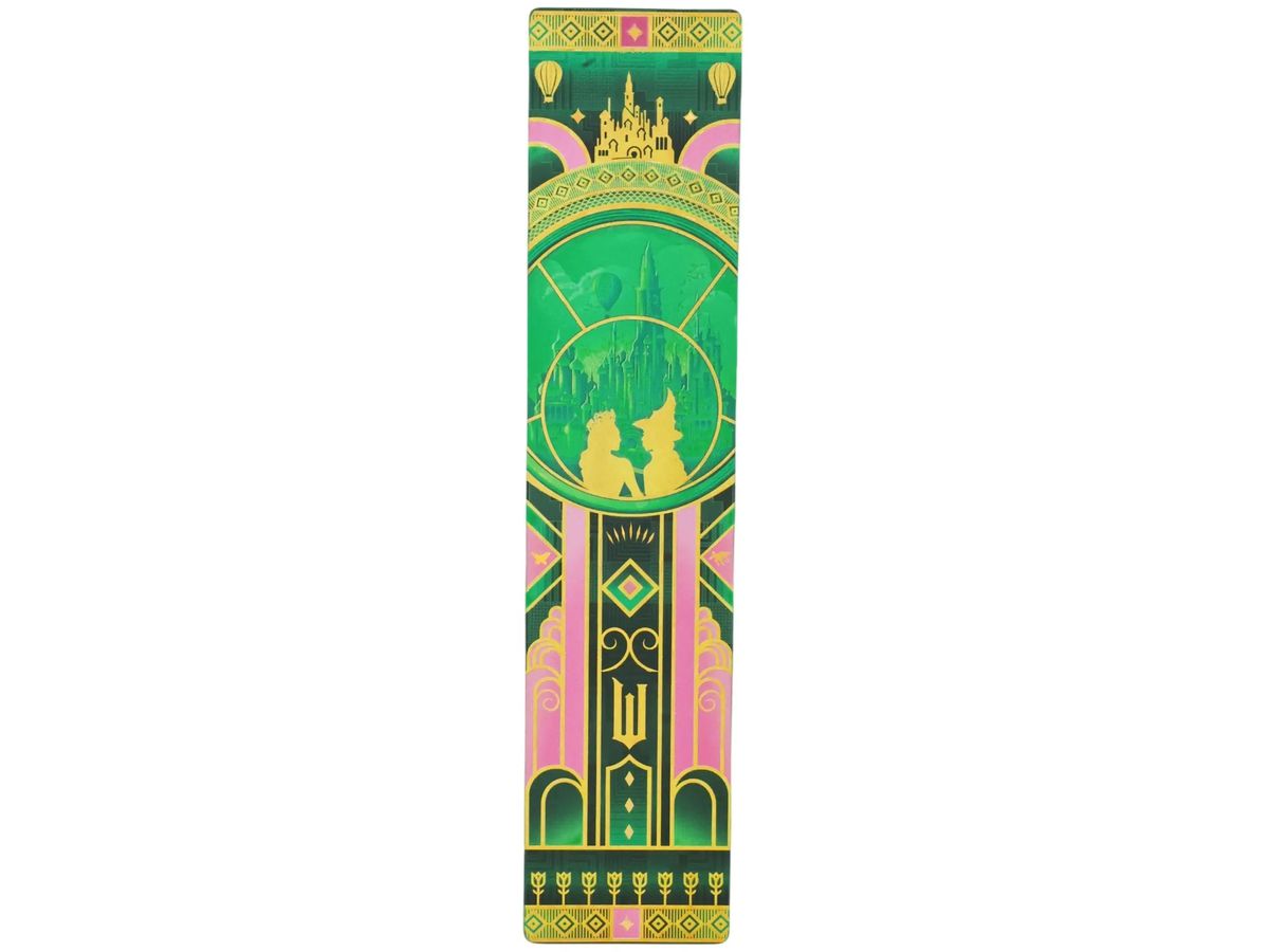 PAPERBLANKS Segnalibro Wicked PAD6444 La Magia di Wicked (9781408764442)