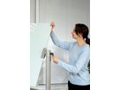 NOBO Diamond Glass Whiteboard 1903943 bianco, mobile 900x1200mm (5028252419598)
