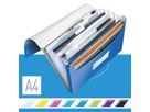 LEITZ Cartella progetto WOW A4 45890036 blu (4002432106004)