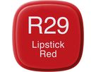 COPIC Marker Classic 20075125 R29 - Lipstick Red (4511338001455)