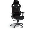NOBLECHAIRS Chaise gaming EPIC NBL-PU-RED-002 noir/rouge (4250144800288)