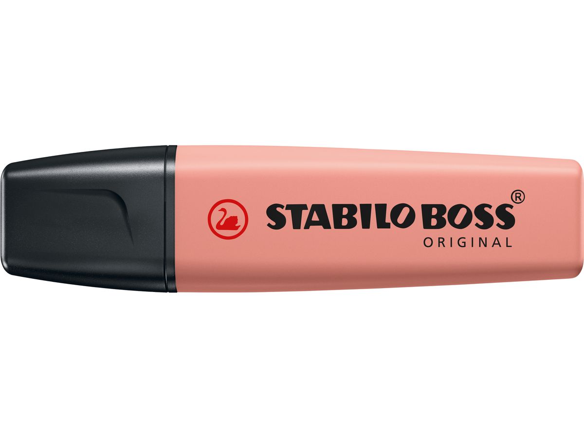 STABILO Boss Leuchtmarker Original 70/175 sienna 2-5mm (4006381599689)