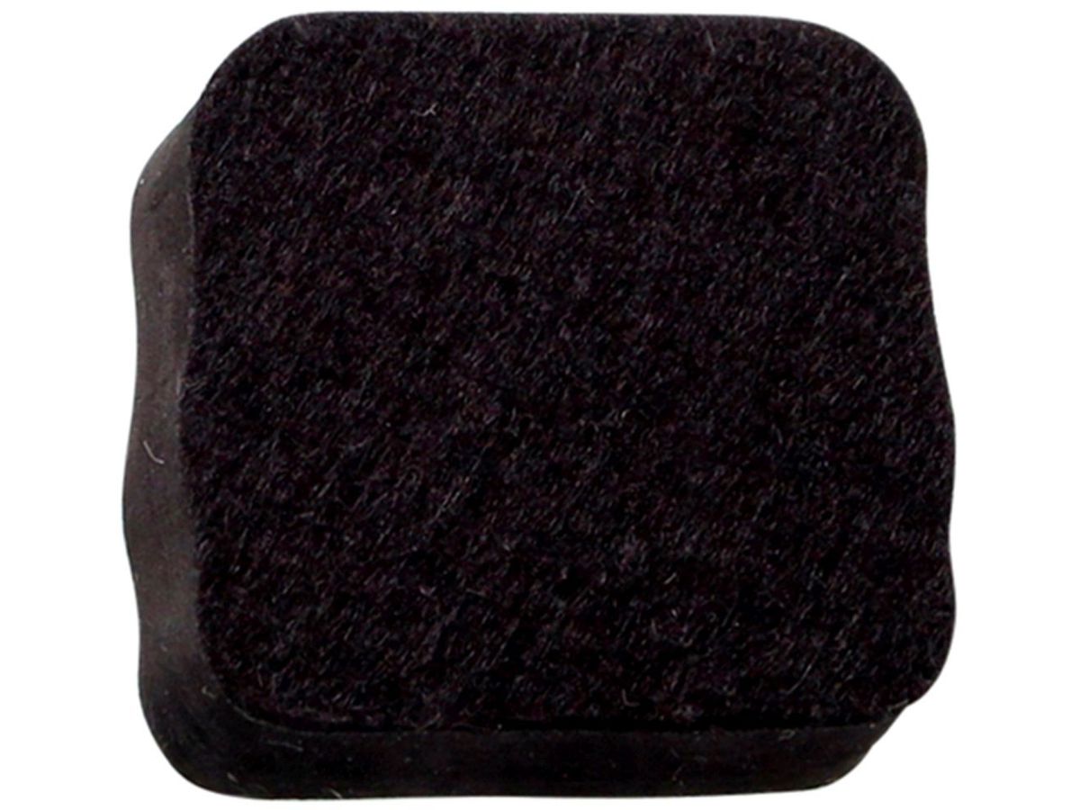 NAGA Tafelwischer 23901 extra stark, schwarz (5708573239012)