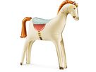 PARTYDECO Folienballon 68cm FB275 Pferd beige (5904555085619)
