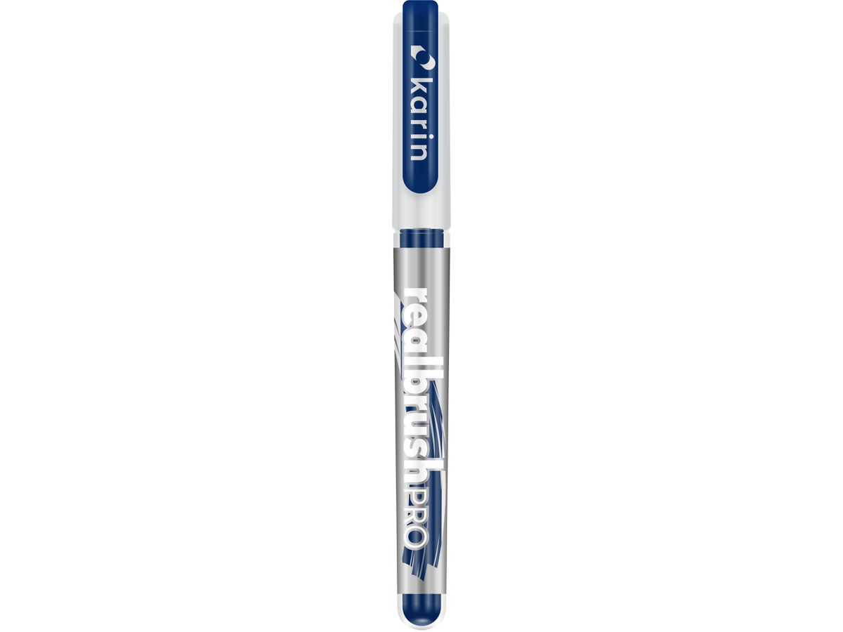 KARIN Real Brush Pen Pro 0.4mm 31Z189 saphire blau (5904446031206)