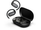 JLAB JBuds Open Sport 2 Earbuds IEUEBJBOPSPRTRBLK82 True Wireless, Black (0810119072627)