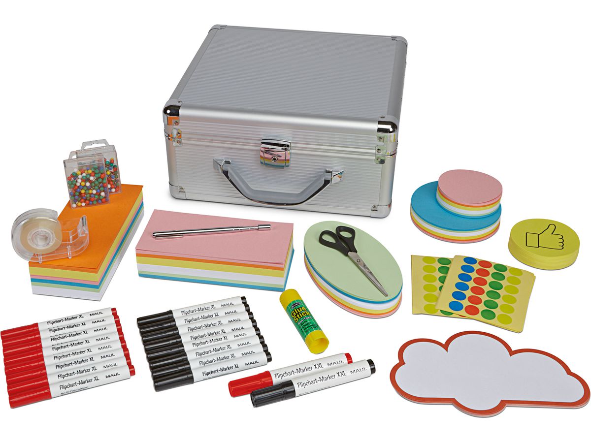 MAUL Moderatorenkoffer MAULpro 98.50 (4002390067690)