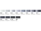 COPIC Marker Classic 20075151 grey-Set CG, 12 pcs. (4511338063347)