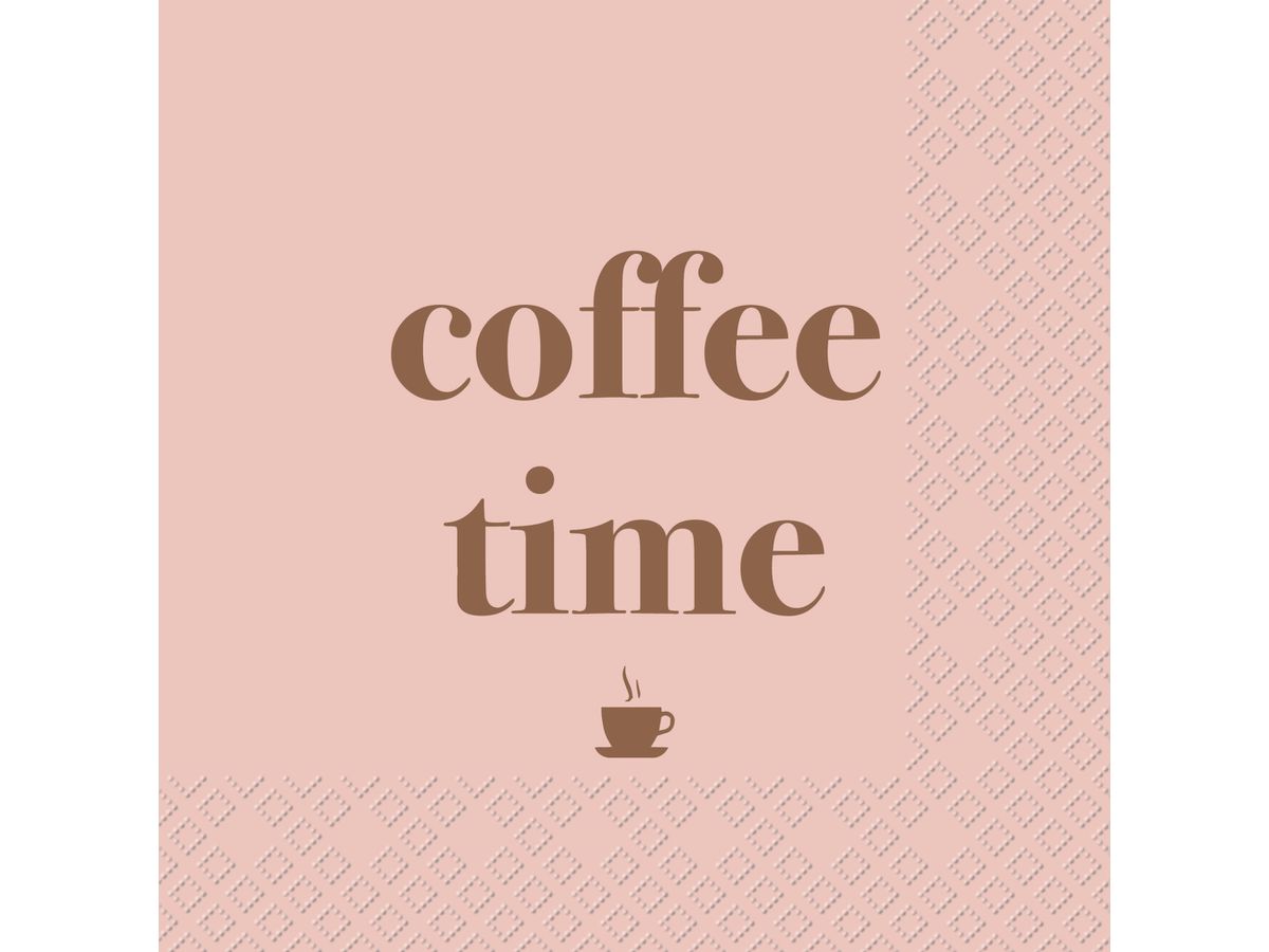 STEWO Serviettes Valerio 2573527827 foncé 25x25cm (7630050871911)