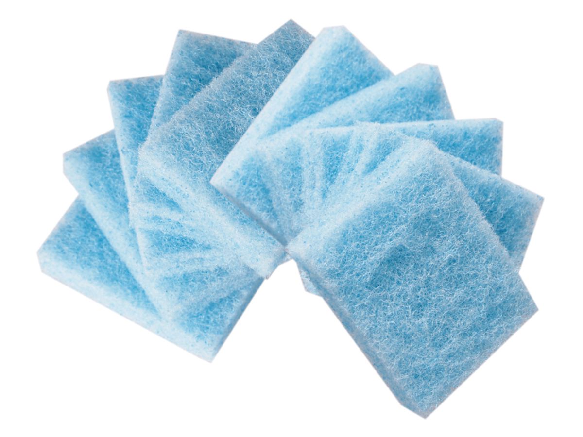 WEITACLEAN WC-Randreiniger Ersatzpads 81205-10 10 Stück (7612005028021)