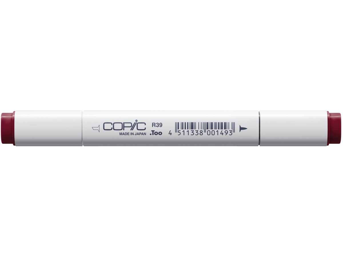 COPIC Marker Classic 20075187 R39 - Garnet (4511338001493)