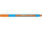 SCHNEIDER Kugelschr.Slider Edge 0.7mm 152206 orange (4004675075963)