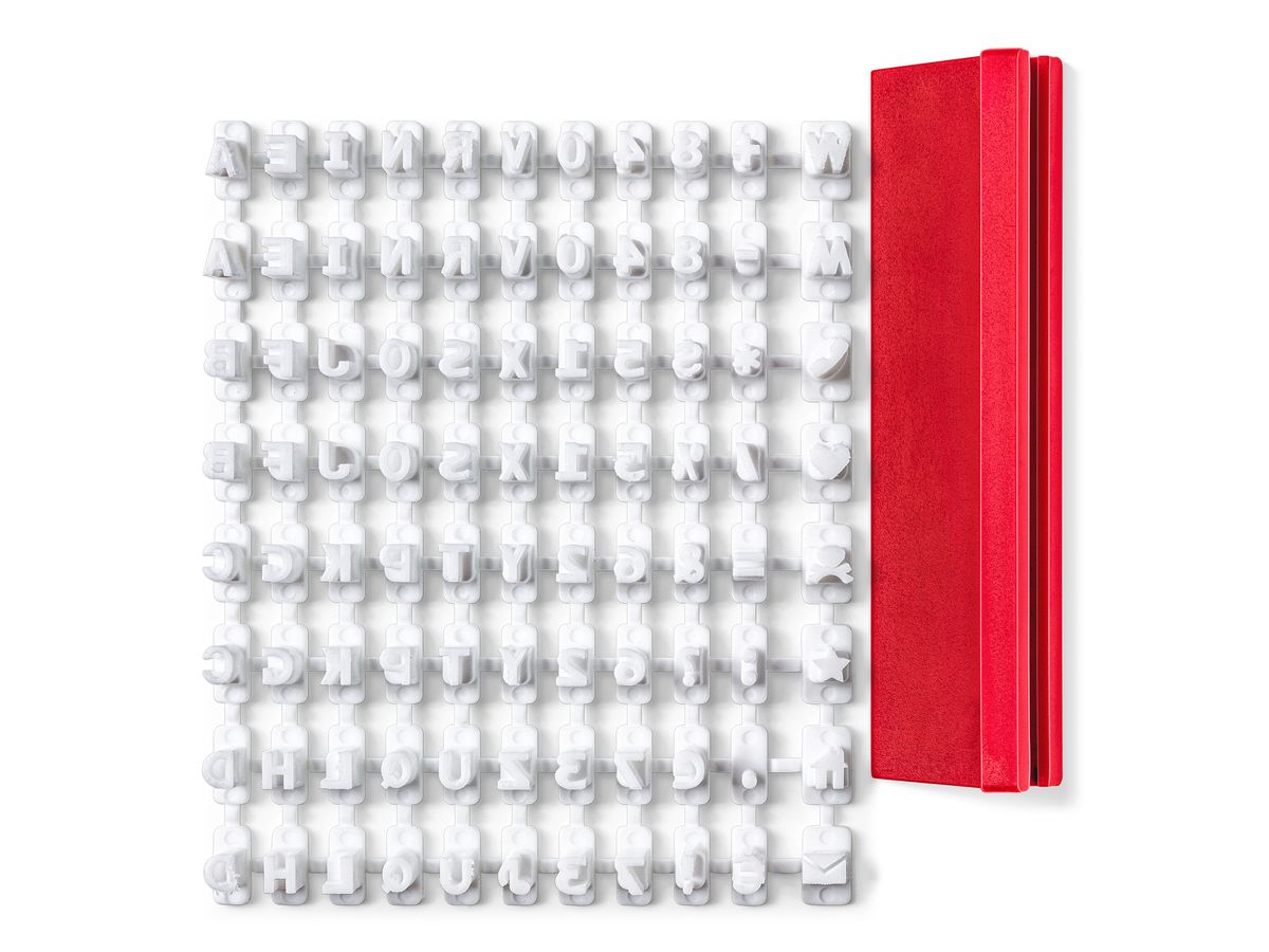 FIMO set timbro 870009 88 pezzi (4007817078556)