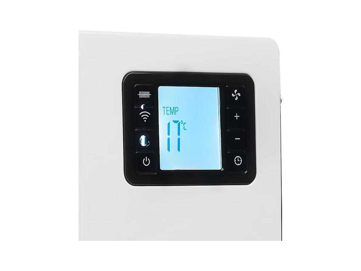 TRISTAR Konvektoren Heizung 2000W KA-5819 weiss (8712836961807)