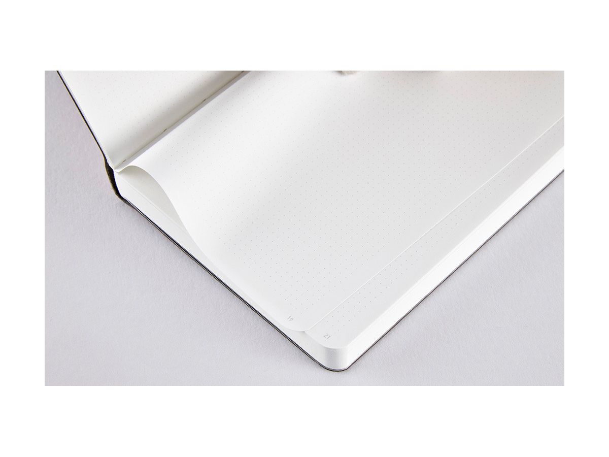 NUUNA Taccuino Shiny Starlet A6 53955 Cosmo Rose,punti,176 p. (4260358553955)