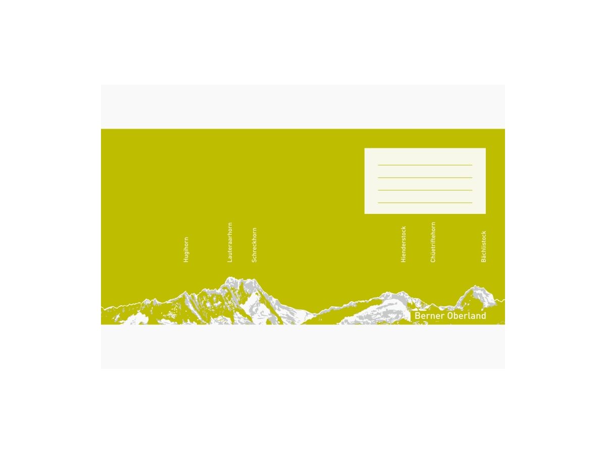 INGOLD-BIWA Cahier à dessin A5 en travers 03.0120.2 blanc 20 feuilles (7612532050076)