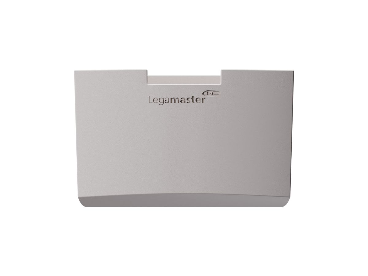 LEGAMASTER Glasboardmagnet 7-122718 warmgrau (8713797108584)