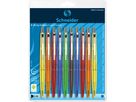 SCHNEIDER Kugelschreiber K20 Icy 73206 ass., 10 Stück (4004675044860)