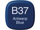 COPIC Marker Classic 2007577 B37 - Antwerp Blue (4511338000656)