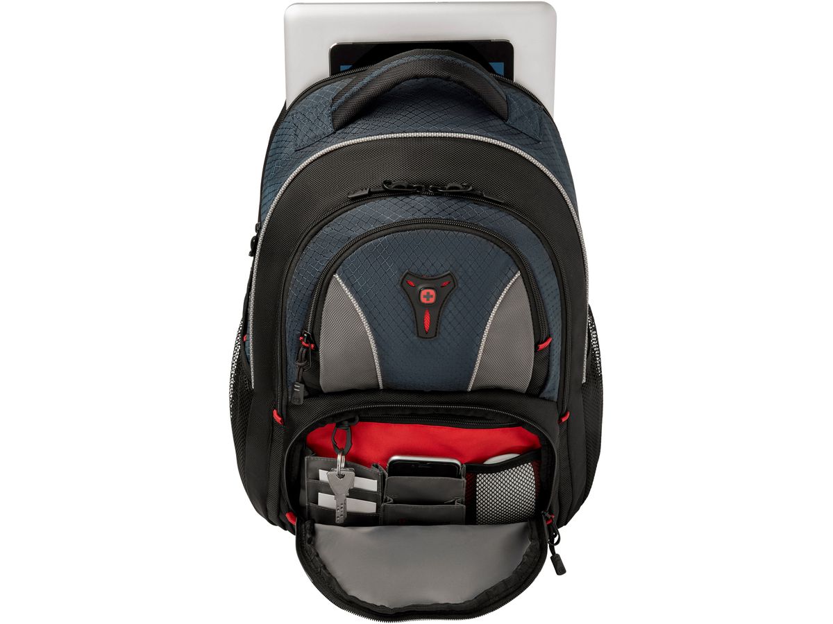 WENGER Cobalt 600629 Laptop Backpack 16 Zoll (7613329007877)