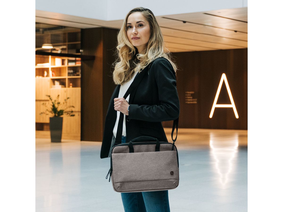 DICOTA Eco Slim Case MOTION lgt Grey D31867-RPET for Universal 10 - 11.6 inch (7640186418126)