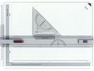 ROTRING Tavole da disegno rapid A3 S0213910 con sic. (4006856522426)