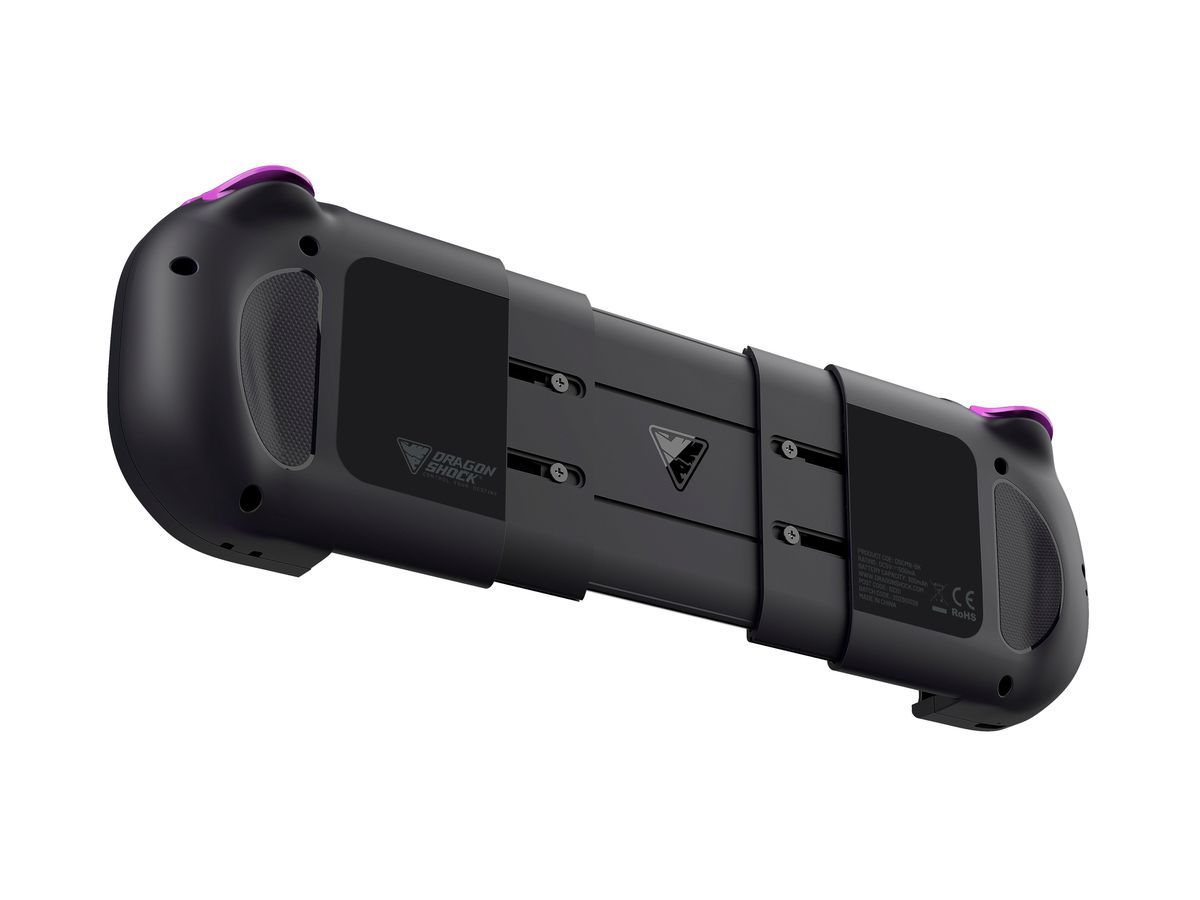 DRAGONSHOCK Photon BT Controller DSCMB-BK Android, iOS (5425025593125)