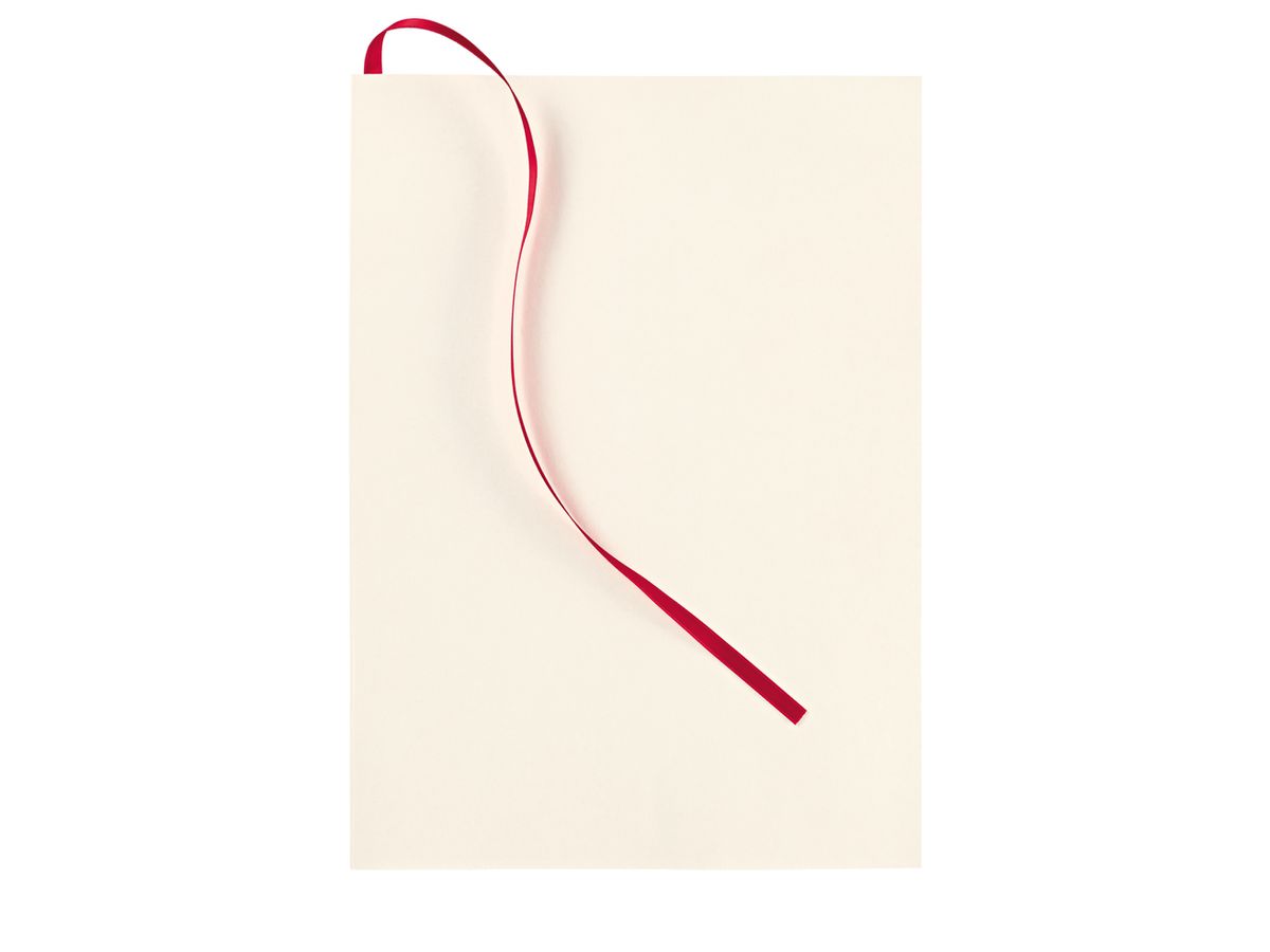 TRANSOTYPE senseBook FLAP REFILL A6 75510600 neutre, S, 135 feuilles beige (8716329071455)