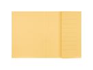 BIELLA Cartelline per archivio A4 25040120U giallo 240g/m2 50 pezzi (7611365216734)