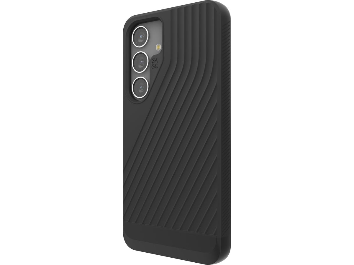 ZAGG Denali Cases 702313623 Samsung S24,Black (0840390304155)