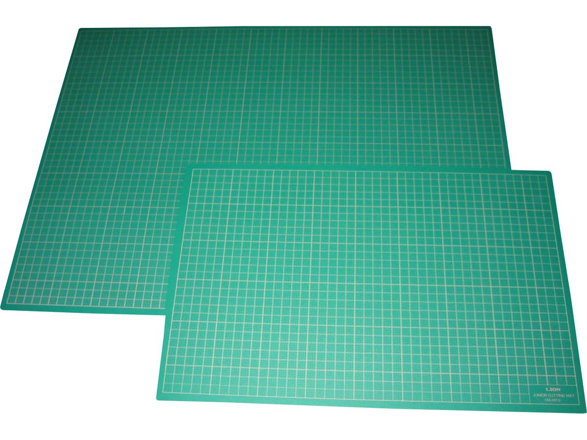 LION Schneidematte CM-601G grün 60x45cm (4903331931721)