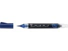 PENTEL Brushpen Dual Metallic XGFH-8 assortiert 8 Stück (7610924030149)