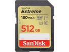 SANDISK Extreme SDXC 512GB SDSDXVV-512G-GNCIN (0619659199265)