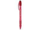 BIC Gel-ocity Illusion 0.3mm 943442 rosso, erasable (3086123425972)